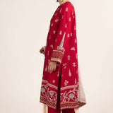 Zara Shahjahan | Stitched Lawn 24 | SL-MYRA-14A