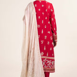 Zara Shahjahan | Stitched Lawn 24 | SL-MYRA-14A