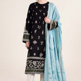Zara Shahjahan | Stitched Lawn 24 | SL-MYRA-14B