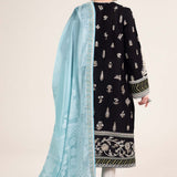 Zara Shahjahan | Stitched Lawn 24 | SL-MYRA-14B