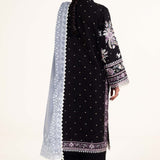 Zara Shahjahan | Stitched Lawn 24 | SL-SIFFA-4B