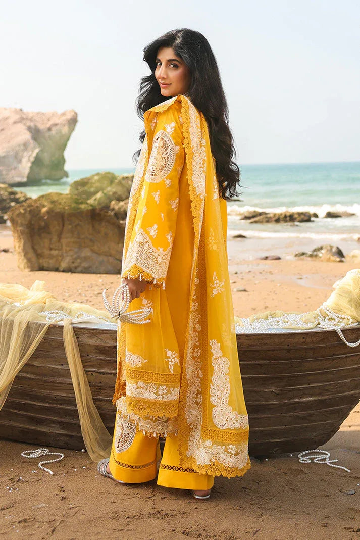 Imrozia Premium | Hania Luxury Lawn 26 | SL-101 Ayzal