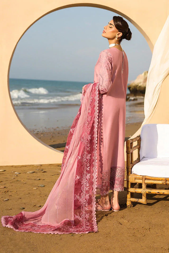 Imrozia Premium | Hania Luxury Lawn 26 | SL-109 Liyara