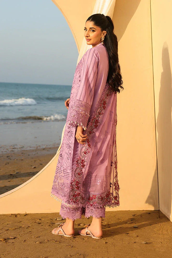 Imrozia Premium | Hania Luxury Lawn 26 | SL-112 Amara