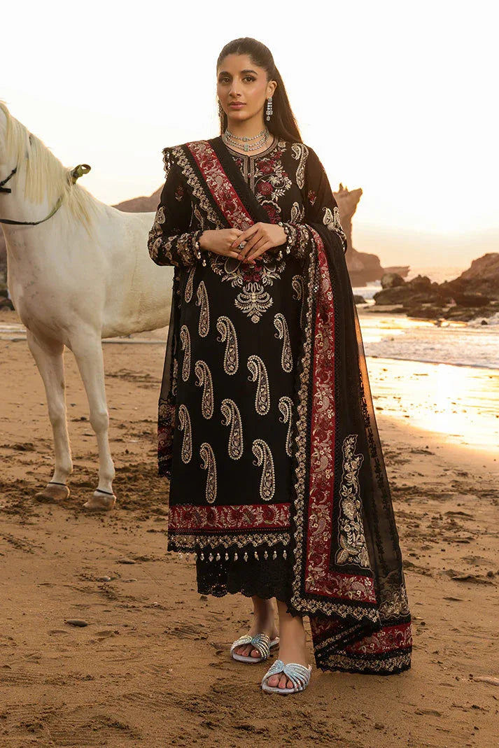 Imrozia Premium | Hania Luxury Lawn 26 | SL-114 Zaria