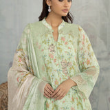 Maria B | Formal Wears | Suit Green SN-PF23-02