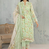 Maria B | Formal Wears | Suit Green SN-PF23-02