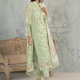 Maria B | Formal Wears | Suit Green SN-PF23-02