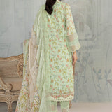 Maria B | Formal Wears | Suit Green SN-PF23-02