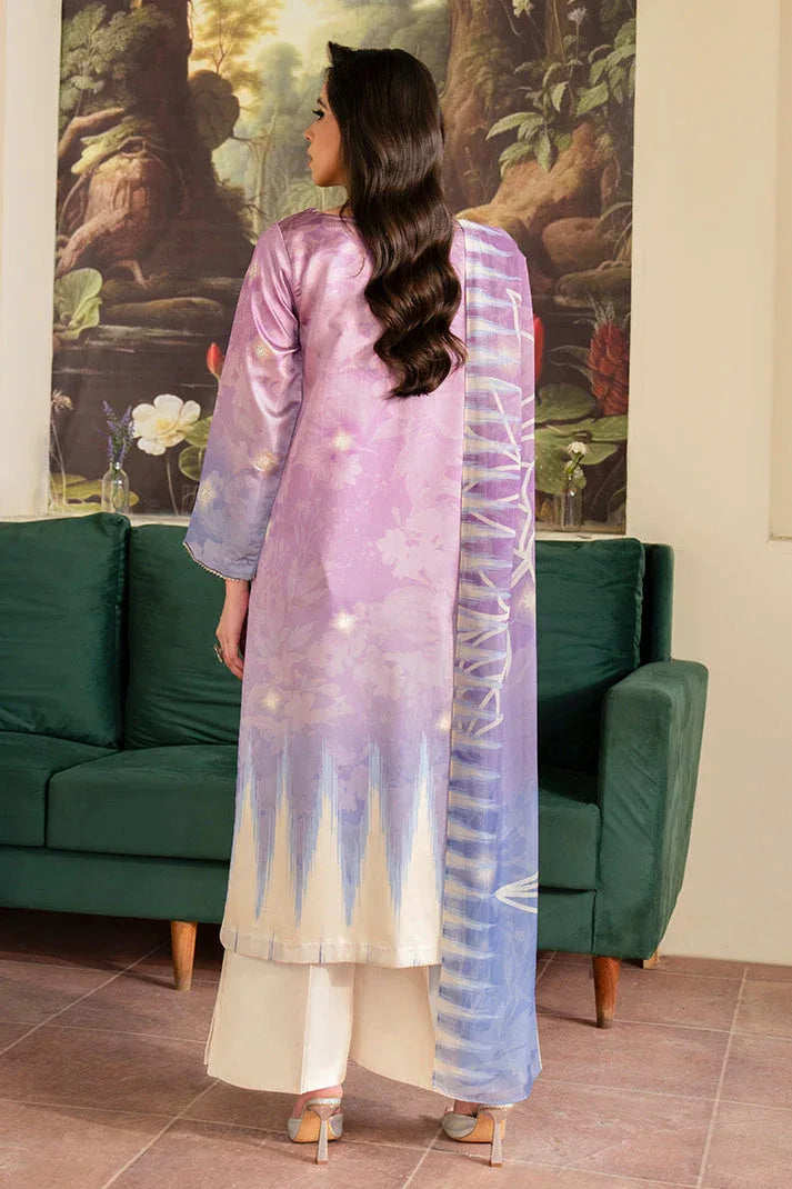 Imrozia Premium | Celeste Pret 25 | SP-102 Luna - Rang-e-Khaas