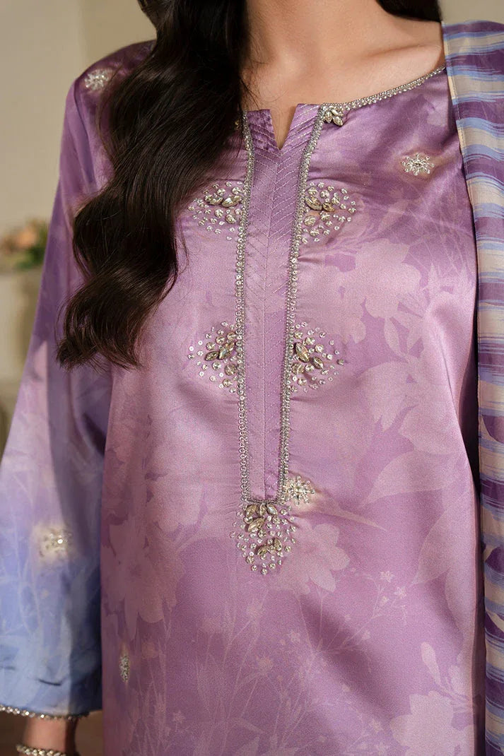 Imrozia Premium | Celeste Pret 25 | SP-102 Luna - Rang-e-Khaas