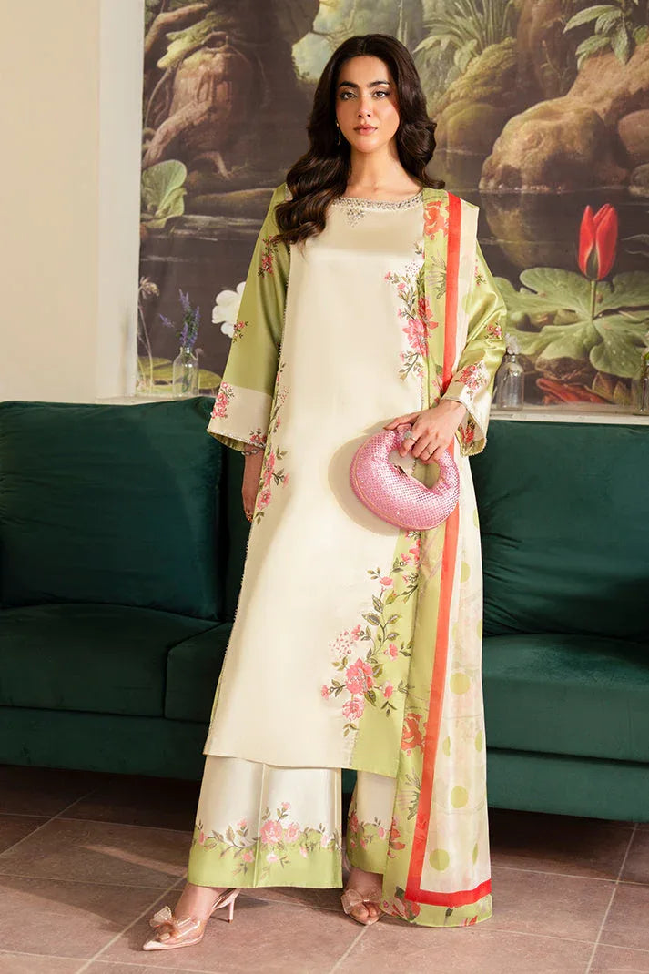 Imrozia Premium | Celeste Pret 25 | SP-103 Aurora - Rang-e-Khaas