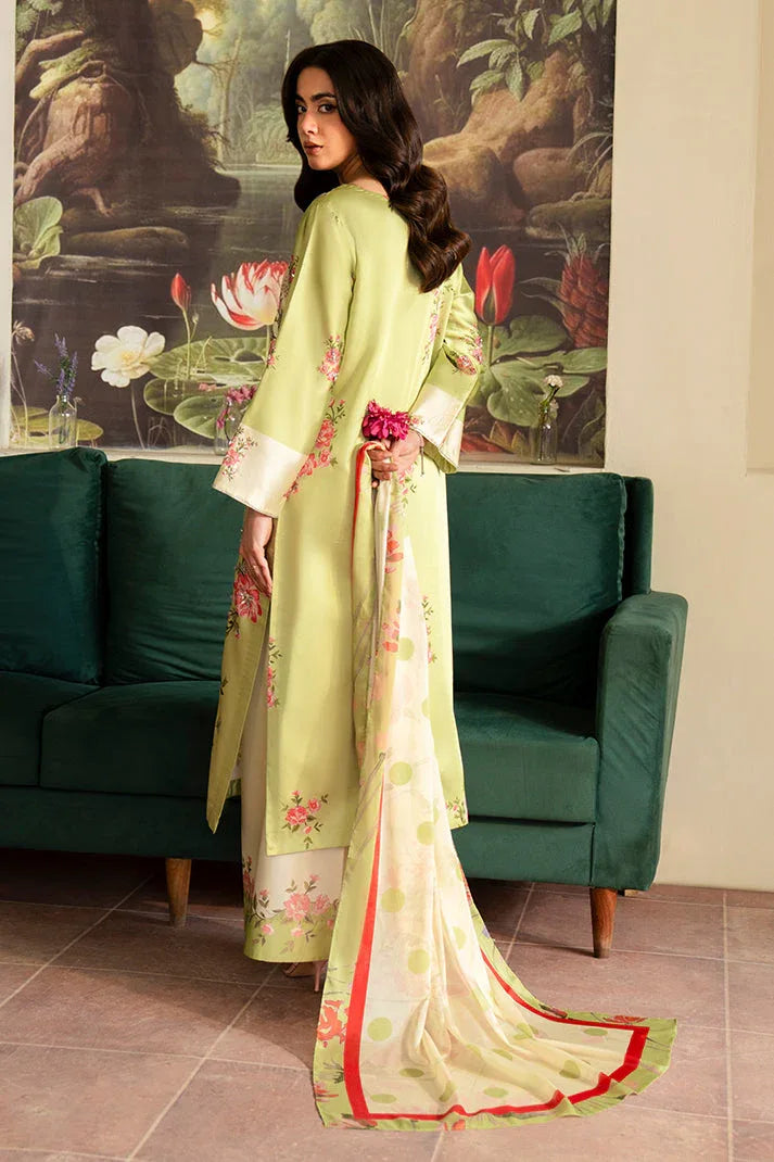 Imrozia Premium | Celeste Pret 25 | SP-103 Aurora - Rang-e-Khaas