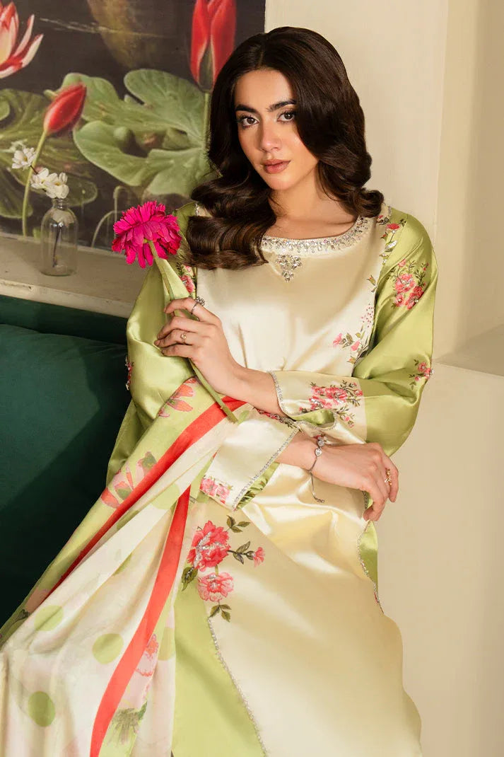 Imrozia Premium | Celeste Pret 25 | SP-103 Aurora - Rang-e-Khaas