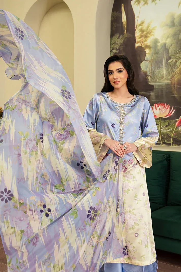 Imrozia Premium | Celeste Pret 25 | SP-104 Siellar - Rang-e-Khaas