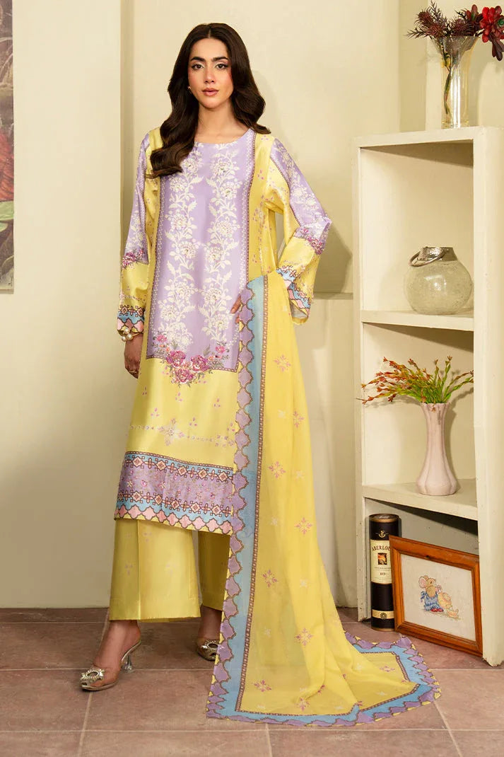 Imrozia Premium | Celeste Pret 25 | SP-105 Nova - Rang-e-Khaas