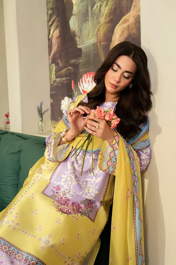 Imrozia Premium | Celeste Pret 25 | SP-105 Nova - Rang-e-Khaas