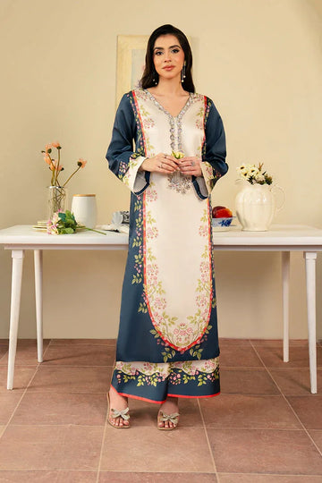 Imrozia Premium | Celeste Pret 25 | SP-106 Eclipse - Rang-e-Khaas