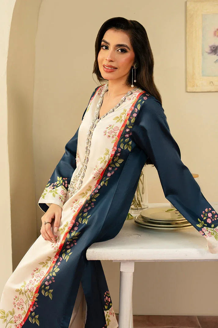 Imrozia Premium | Celeste Pret 25 | SP-106 Eclipse - Rang-e-Khaas