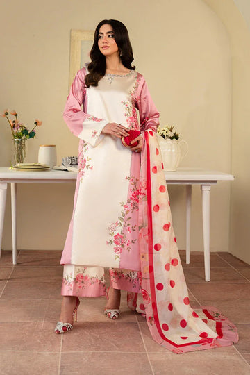 Imrozia Premium | Celeste Pret 25 | SP-107 Solara - Rang-e-Khaas