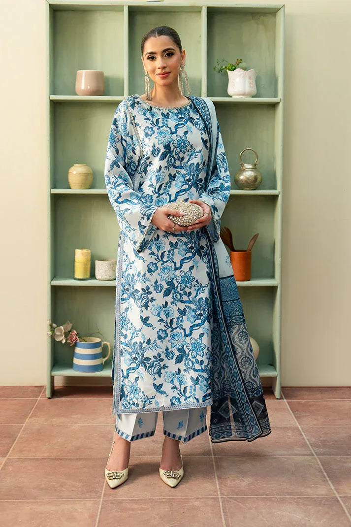 Imrozia Premium | Celeste Pret 25 | SP-108 Aeither - Rang-e-Khaas