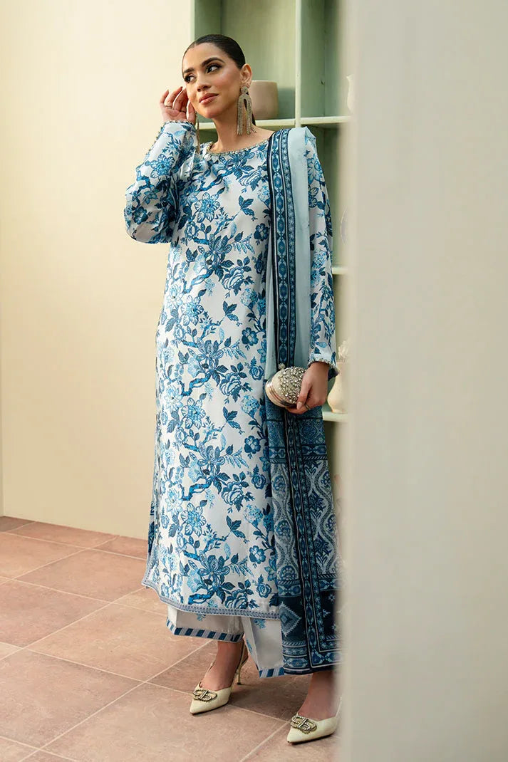 Imrozia Premium | Celeste Pret 25 | SP-108 Aeither - Rang-e-Khaas