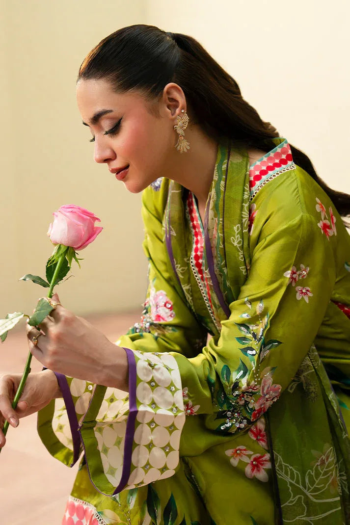 Imrozia Premium | Celeste Pret 25 | SP-109 Lyra - Rang-e-Khaas