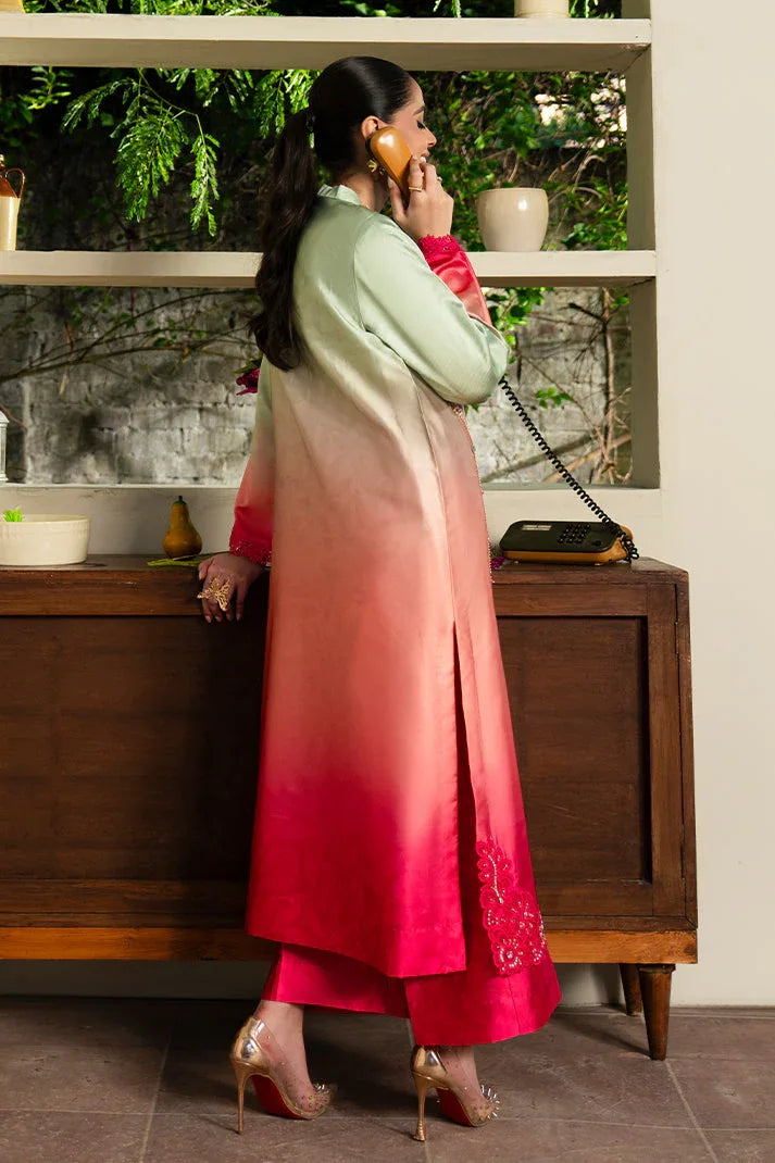 Imrozia Premium | Celeste Pret 25 | SP-112 Scarph - Rang-e-Khaas