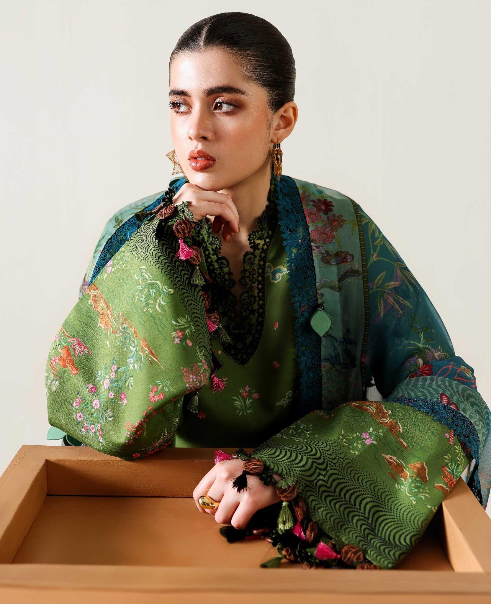 Republic Womenswear | Neoma Summer Prints 26 | Eïra