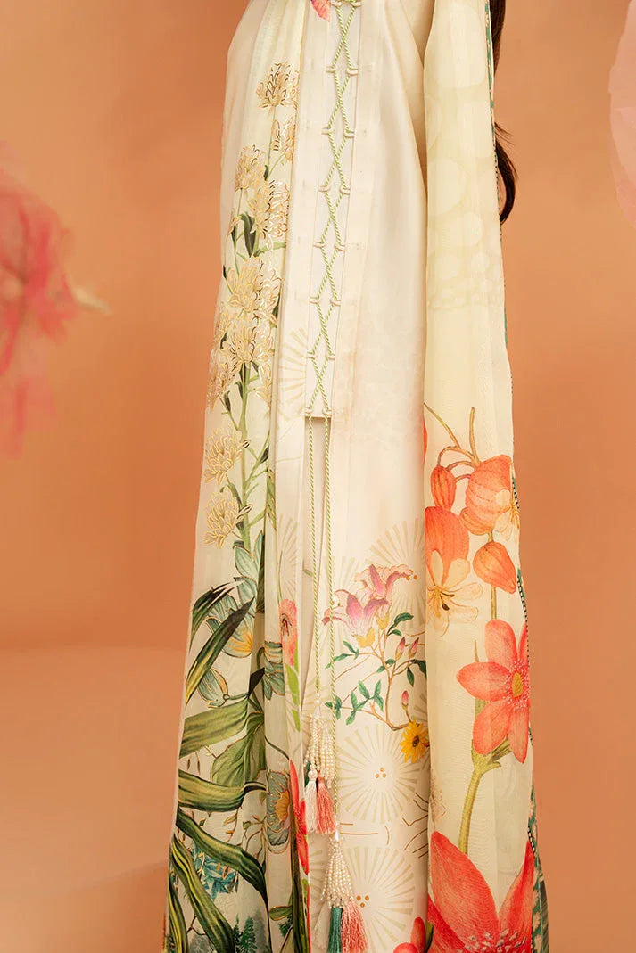 SP-153 Ivory Botanica