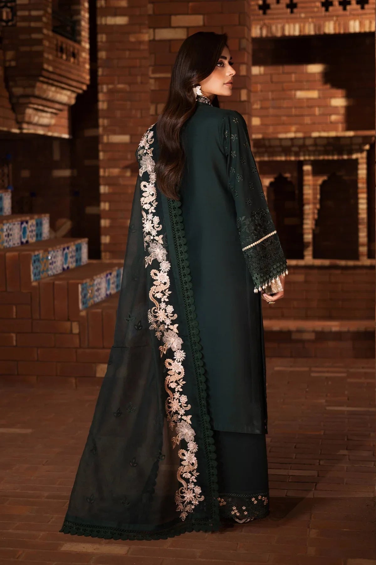 Imrozia Premium | Naya Luxury Eid Edit | SP-50 ZEHAR - Rang-e-Khaas