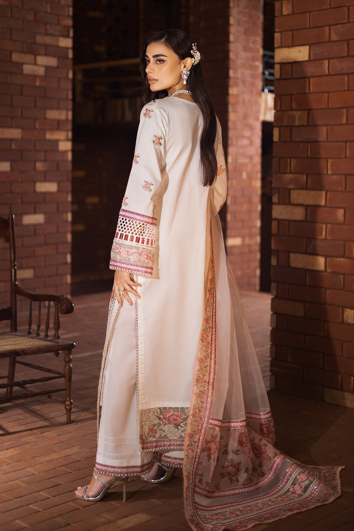 Imrozia Premium | Naya Luxury Eid Edit | SP-51 MEHZA