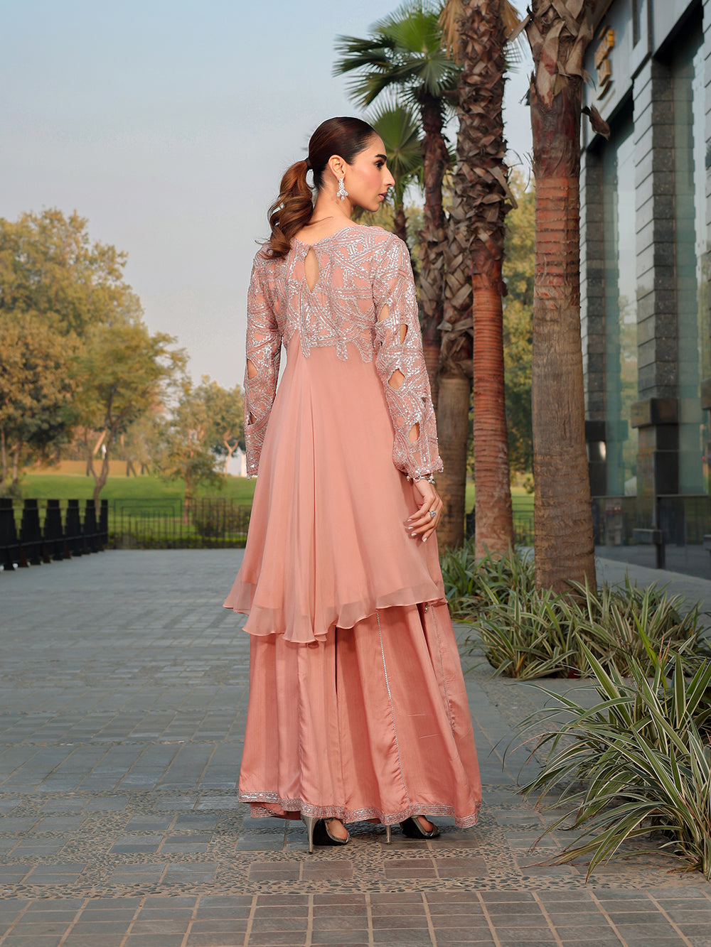 Ain | Raya Luxury Formals | AN-130 SPINAL