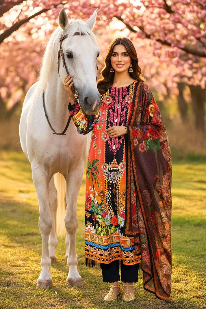 Imrozia Premium | Day Dreams | SPP-05 Bloom - Rang-e-Khaas