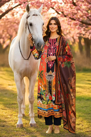 Imrozia Premium | Day Dreams | SPP-05 Bloom - Rang-e-Khaas