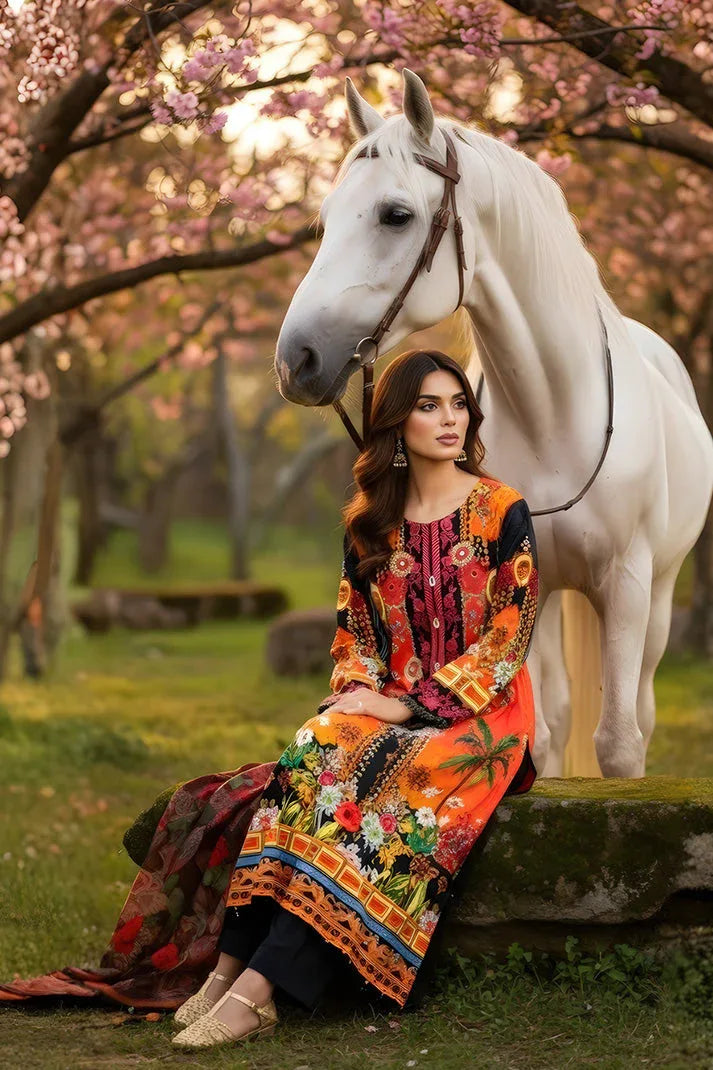 Imrozia Premium | Day Dreams | SPP-05 Bloom - Rang-e-Khaas