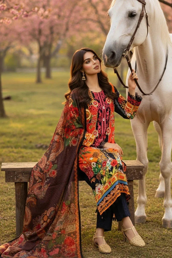Imrozia Premium | Day Dreams | SPP-05 Bloom - Rang-e-Khaas