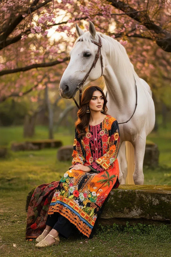 Imrozia Premium | Day Dreams | SPP-05 Bloom - Rang-e-Khaas