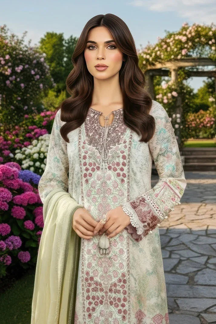 Imrozia Premium | Day Dreams | SPP-07 Blossom - Rang-e-Khaas