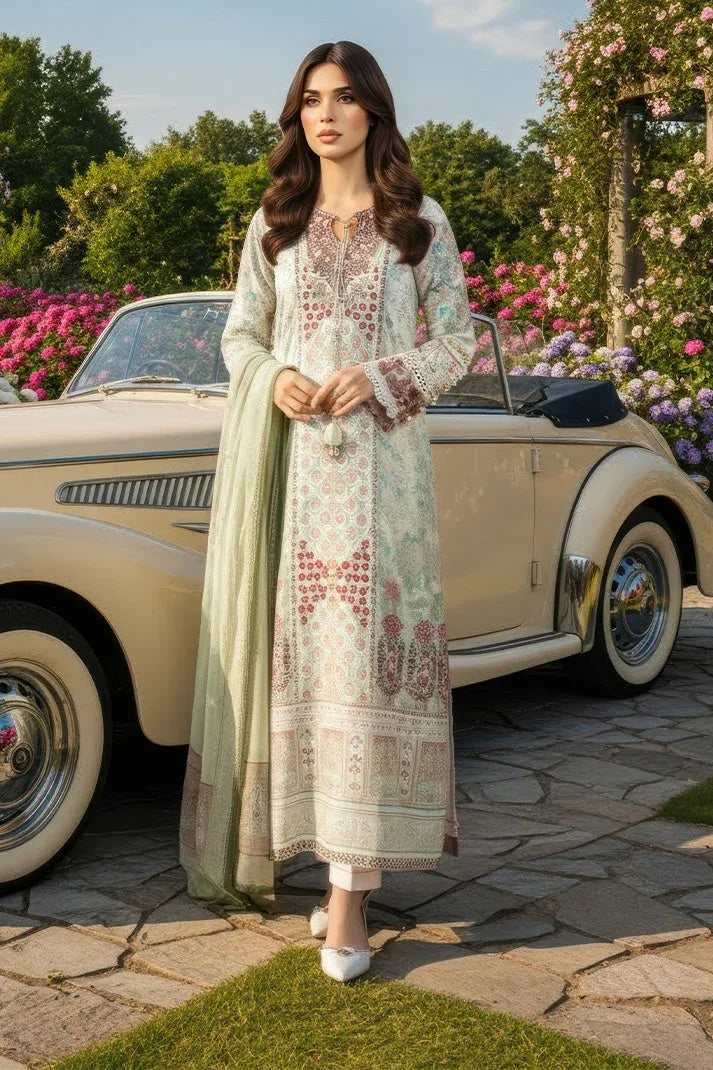 Imrozia Premium | Day Dreams | SPP-07 Blossom - Rang-e-Khaas