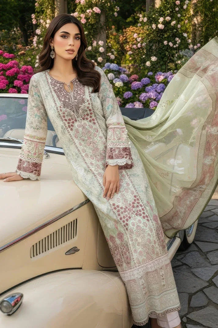 Imrozia Premium | Day Dreams | SPP-07 Blossom - Rang-e-Khaas
