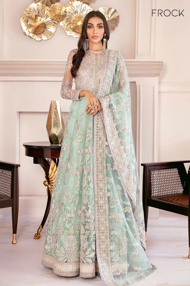 Baroque | Chantelle 23 | CH08-10 - Rang-e-Khaas