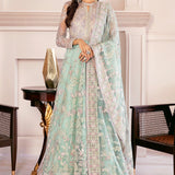 Baroque-EMBROIDERED NET CH08-10