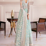 Baroque-EMBROIDERED NET CH08-10