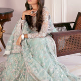 Baroque-EMBROIDERED NET CH08-10