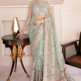 Baroque-EMBROIDERED NET CH08-10
