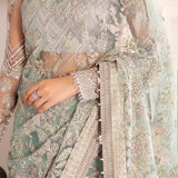 Baroque-EMBROIDERED NET CH08-10