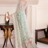 Baroque-EMBROIDERED NET CH08-10