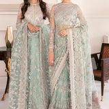 Baroque-EMBROIDERED NET CH08-10