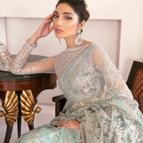 Baroque-EMBROIDERED NET CH08-10